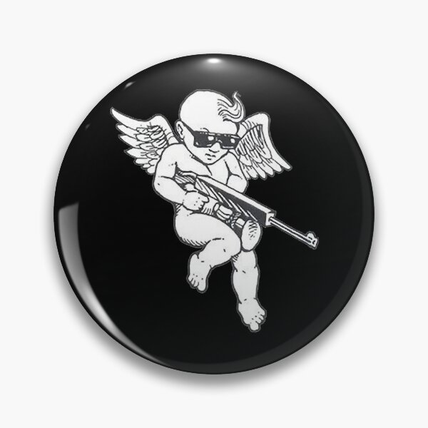 Item preview, Angel With Weapon designed and sold by StefanPorter.