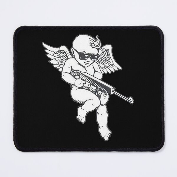 Item preview, Angel With Weapon designed and sold by StefanPorter.