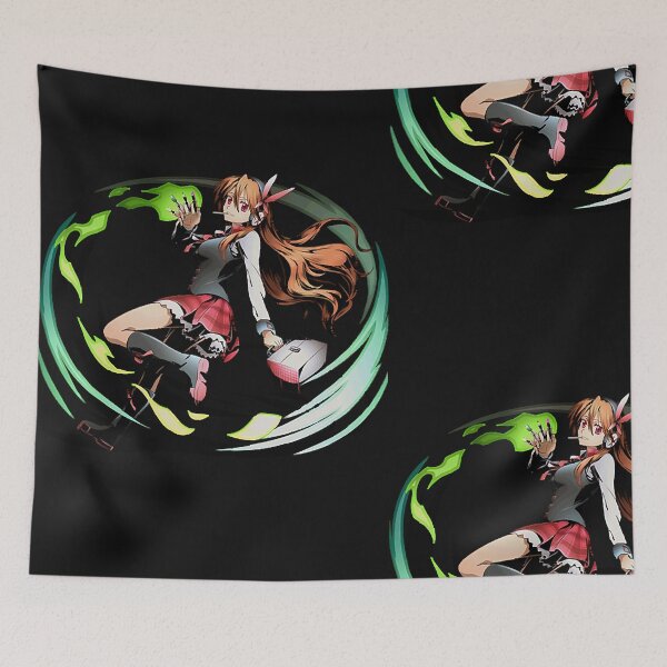 Item preview, Akame Ga Kill Pins Girl-FIQKZ designed and sold by Bone Alcala.