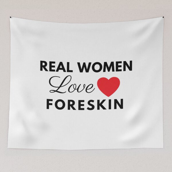 Item preview, Real Women Foreskin   designed and sold by SizzlesStores.
