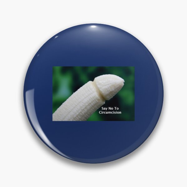 Item preview, Say No To Circumcision   designed and sold by SizzlesStores.