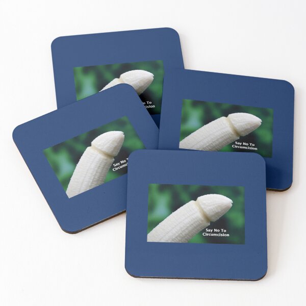 Item preview, Say No To Circumcision   designed and sold by SizzlesStores.