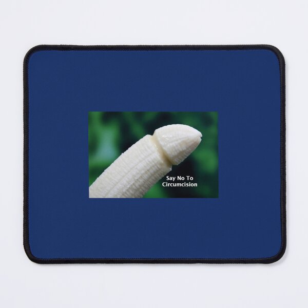 Item preview, Say No To Circumcision designed and sold by SizzlesStores.
