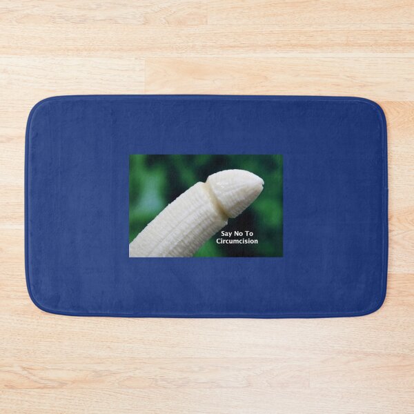 Item preview, Say No To Circumcision   designed and sold by SizzlesStores.