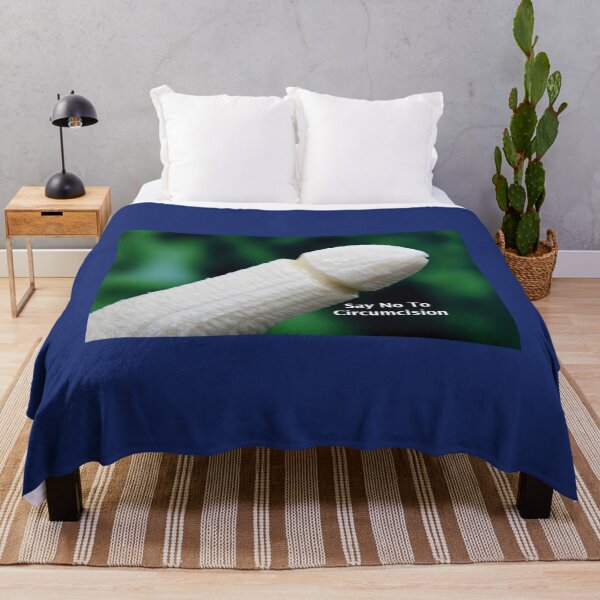 Item preview, Say No To Circumcision   designed and sold by SizzlesStores.