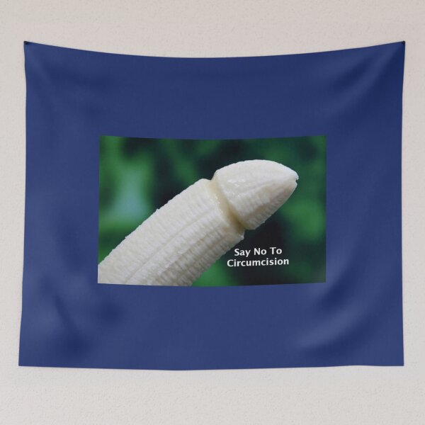 Item preview, Say No To Circumcision   designed and sold by SizzlesStores.