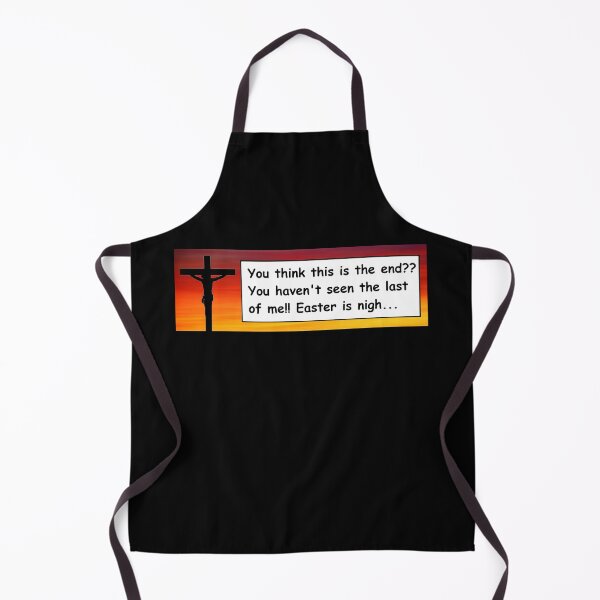 Item preview, Jesus will resurrect (Easter Design) designed and sold by BrandoCafe.