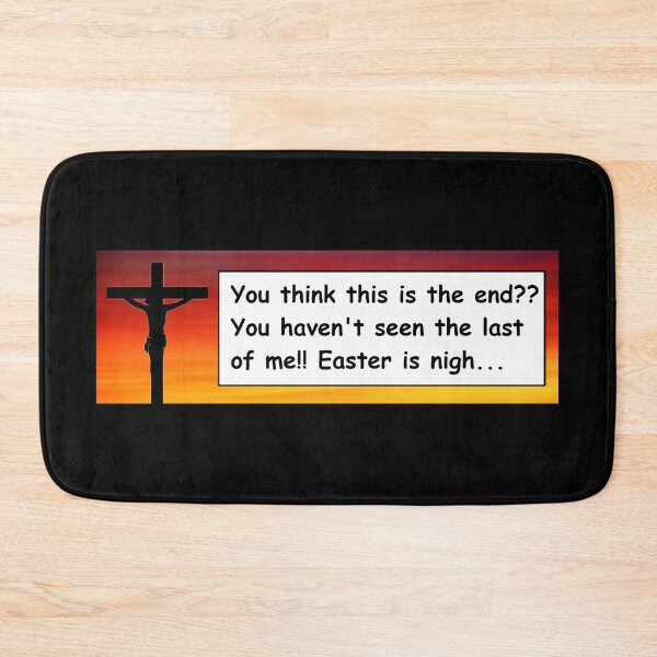 Item preview, Jesus will resurrect (Easter Design) designed and sold by BrandoCafe.