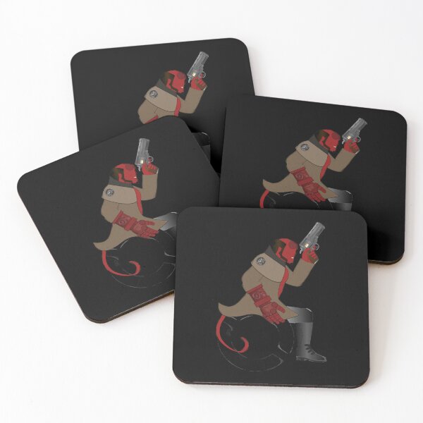 Item preview, Rolling Hellboy  designed and sold by RogerRose7432.