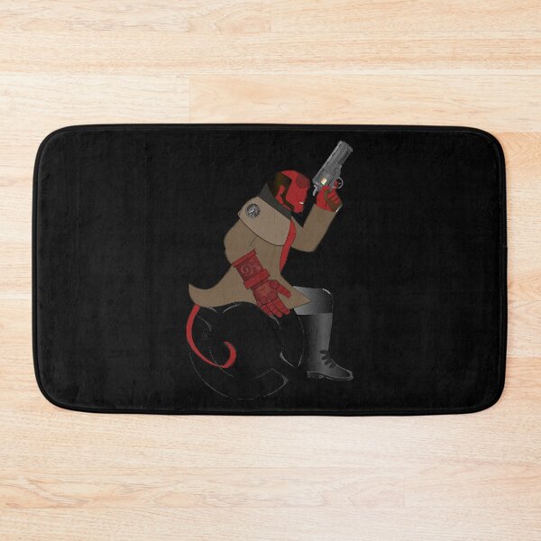 Item preview, Rolling Hellboy  designed and sold by RogerRose7432.