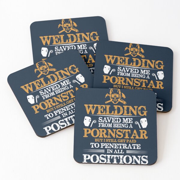 Item preview, Welding Saved Me From Being A Pornstar But I Still Get Paid   designed and sold by StreetsHype.