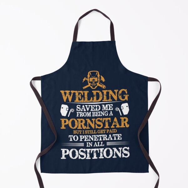 Item preview, Welding Saved Me From Being A Pornstar But I Still Get Paid designed and sold by StreetsHype.