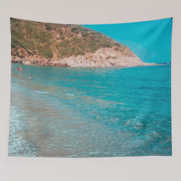 Item preview,   Cristal blue water  designed and sold by anisbbmbrush.