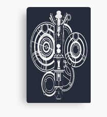 The Sonic Seal Canvas Print
