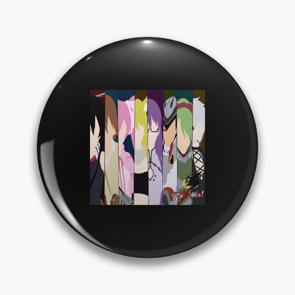 Item preview, Akame ga kill poster designed and sold by Bone Alcala.