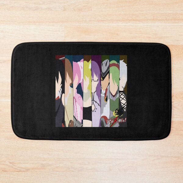 Item preview, Akame ga kill poster designed and sold by Bone Alcala.