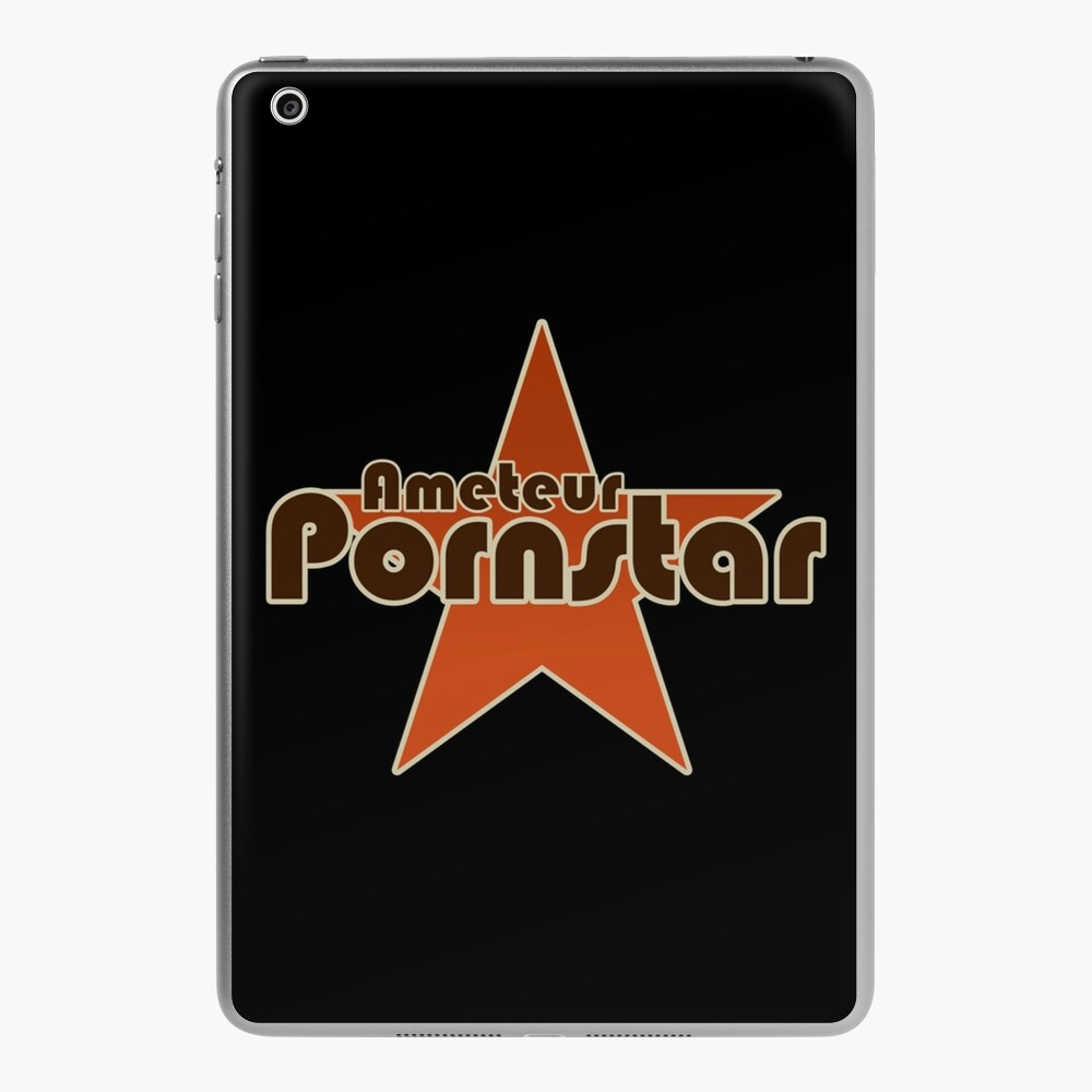 Ameteur (Just Logo)  iPad Case & Skin for Sale by StreetsHype | Redbubble