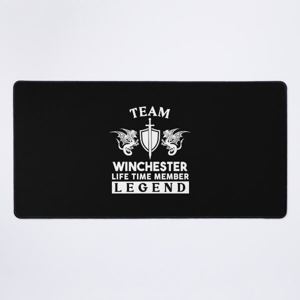 Item preview, Winchester Name T Shirt - Winchester Legend Lifetime Member Gift Item Tee designed and sold by gabridunc4.