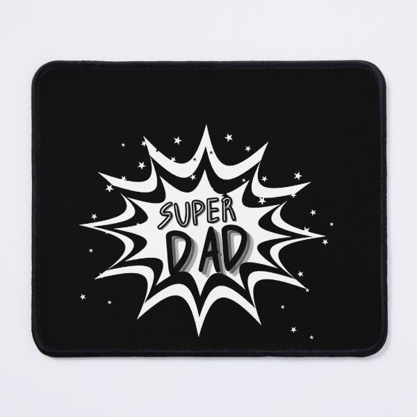 Item preview, Super dad shirt - Shirt for dad Father's day - Father's day gift from son - Father's day gift from Daughter - Matching outfits for dad designed and sold by MiniLuna.