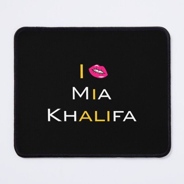 Item preview, Brazzers Mia Khalifa Parody designed and sold by StreetsHype.