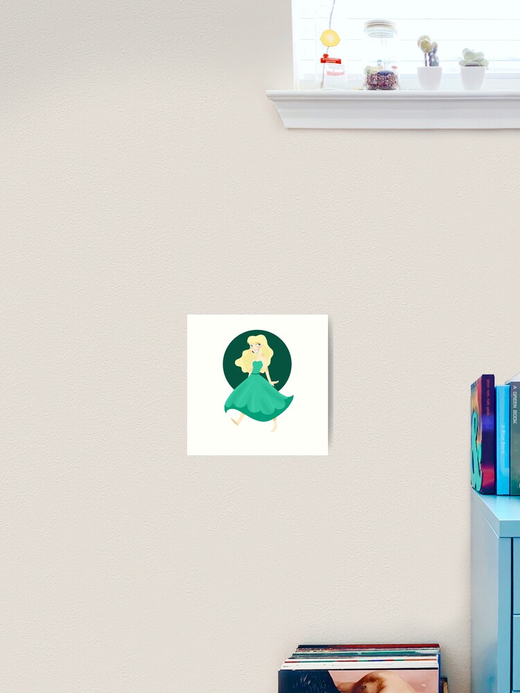 Pacifica Northwest- Lakefoam Green" Art Print for Sale by llama-sweater |  Redbubble