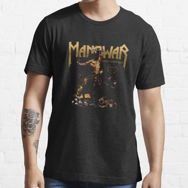 Manowar Essential T-Shirt