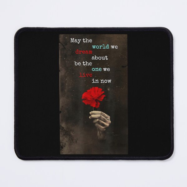 Item preview, Hadestown - Hadestown flower - Hadestown The Musical designed and sold by borderplate.