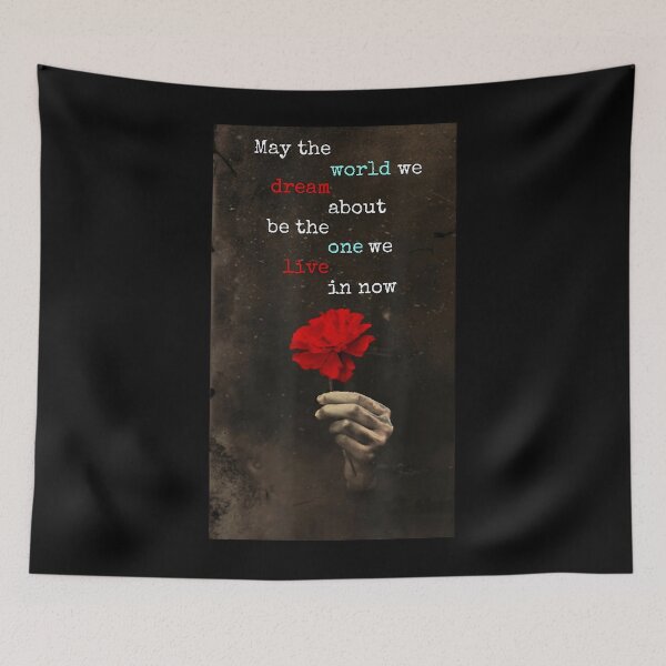Item preview, Hadestown - Hadestown flower - Hadestown The Musical  designed and sold by borderplate.