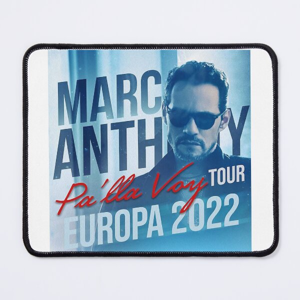 Item preview, marc pa'lla voy tour 2022 designed and sold by royshee2.