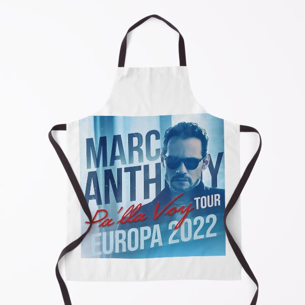 Item preview, marc pa'lla voy tour 2022 designed and sold by royshee2.