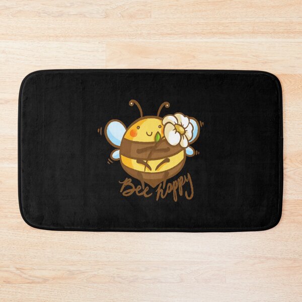 Item preview, Bee Happy  designed and sold by RogerRose7432.