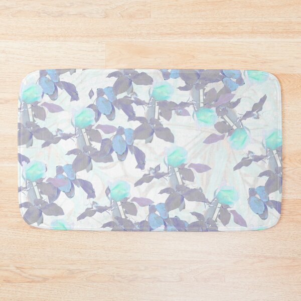 Item preview, #Blue Rose Pattern designed and sold by MotherSista.