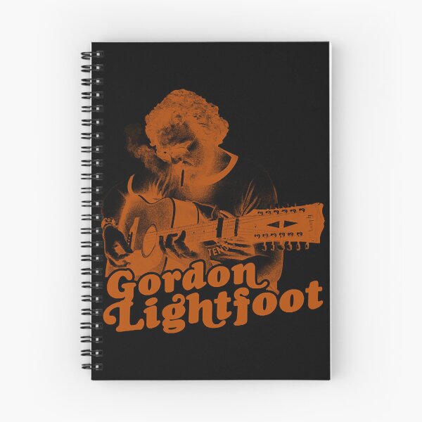 Item preview, Gordon Lightfoot ))(( Carefree Country Folk Fan Art  designed and sold by KathleenPe8784.