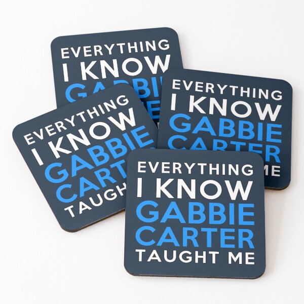 Item preview, Everything i know - Gabbie Carter   designed and sold by StreetsHype.