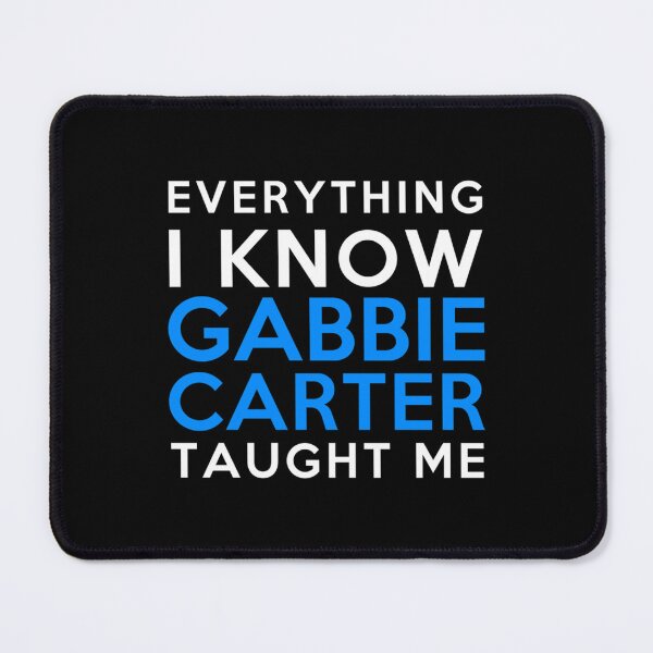 Item preview, Everything i know - Gabbie Carter   designed and sold by StreetsHype.