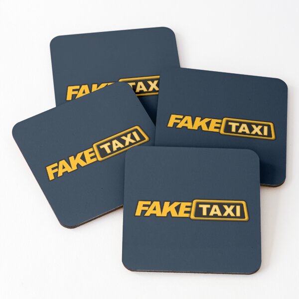 Item preview, Fake Taxi   designed and sold by StreetsHype.