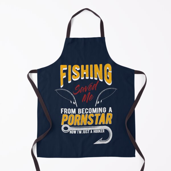 Item preview, Fishing Saved Me From Becoming A designed and sold by StreetsHype.