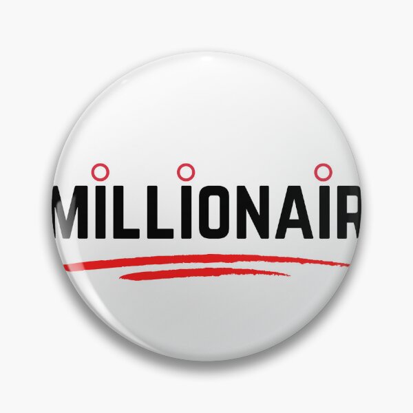 Item preview, Omi Token Crypto Millionaire designed and sold by WonderfulHumans.
