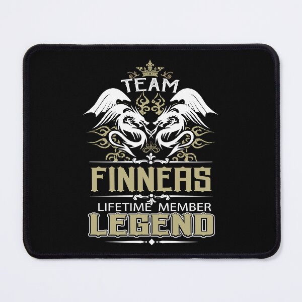Item preview, Finneas Name T Shirt - Finneas Dragon Lifetime Member Legend Gift Item Tee designed and sold by rolandchel.