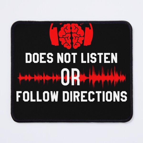Item preview, Naughty kids and boys who doesn't listen to advice or follow direction funny naughty kids and girls shirt  designed and sold by cizito.