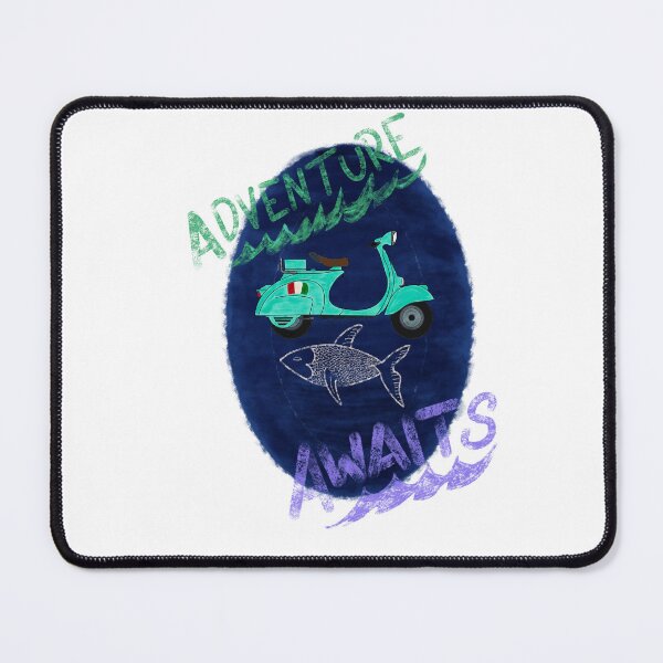 Item preview, Adventure Awaits-Luca Fan art designed and sold by For Your Imagination .