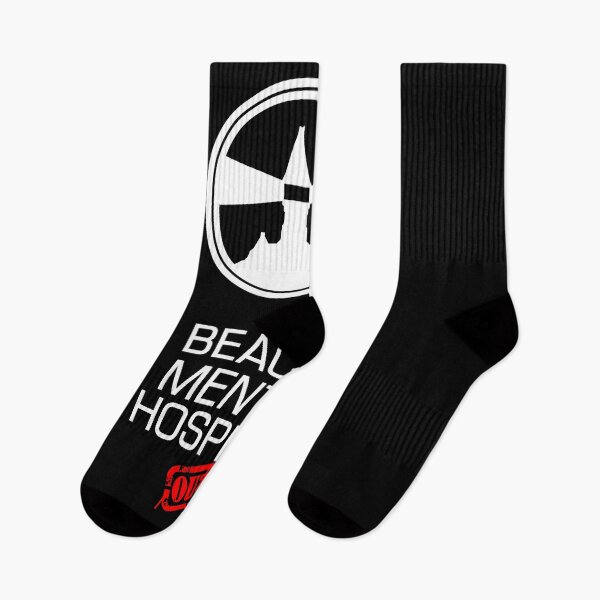 Item preview, Beacon Mental Hospital Var designed and sold by StefanPorter.