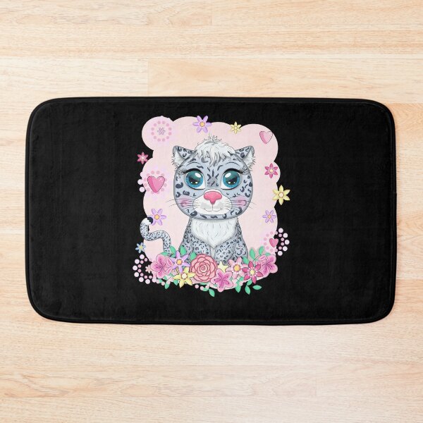 Item preview, Flowers Kitten Kids T designed and sold by linzhsantosf.