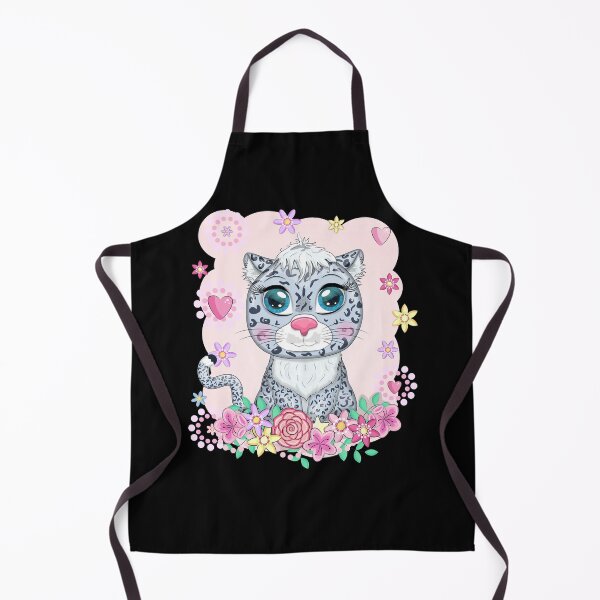 Item preview, Flowers Kitten Kids T designed and sold by linzhsantosf.