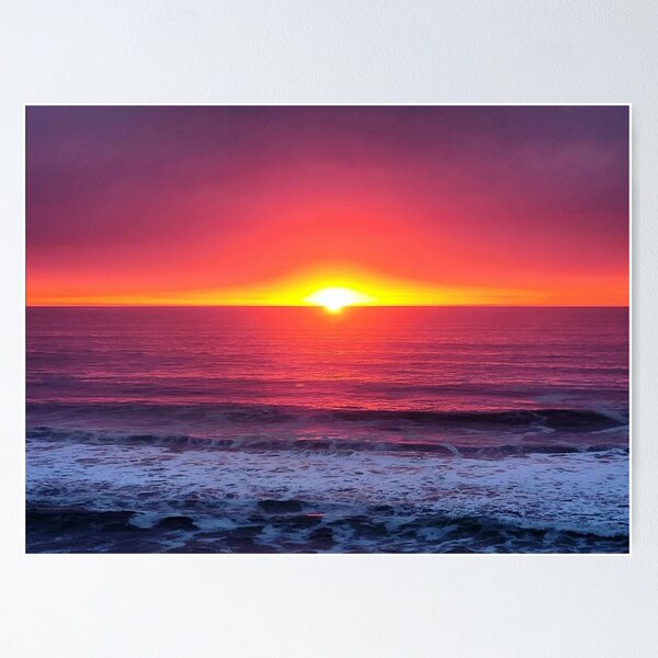 Item preview, Pink Sunset designed and sold by cheese6623.