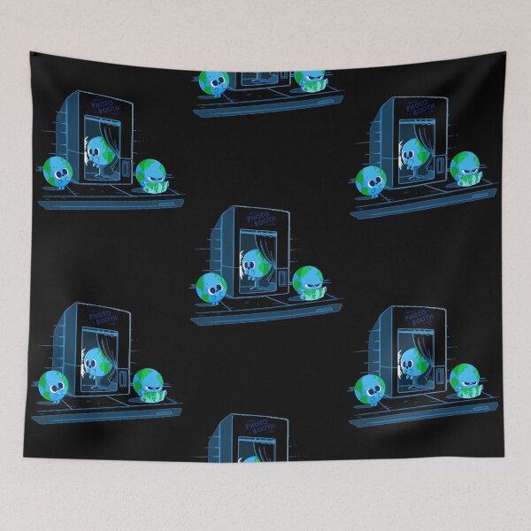 Item preview, Earth Photo Booth  designed and sold by DonaldSmit4436.