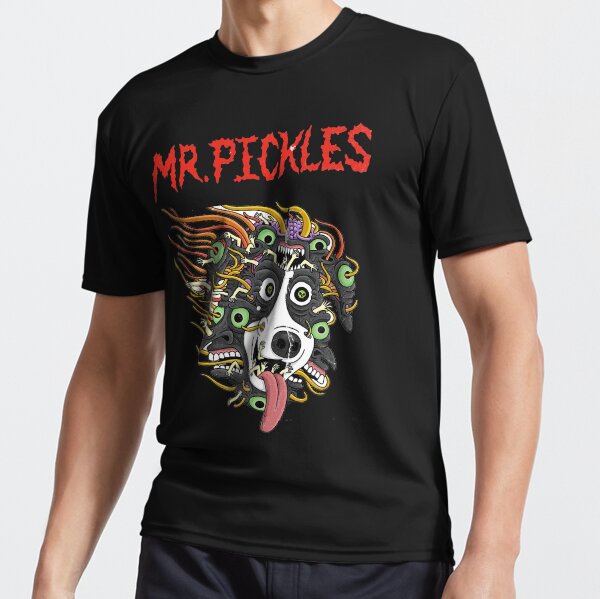 Mr. Pickles Poster for Sale by krusstudio