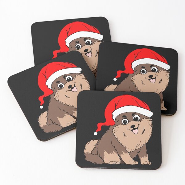 Item preview, funny dog, christmas dog gift idea designed and sold by lapolonaise.
