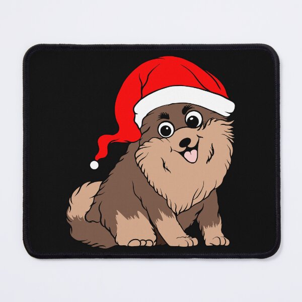 Item preview, funny dog, christmas dog gift idea designed and sold by lapolonaise.