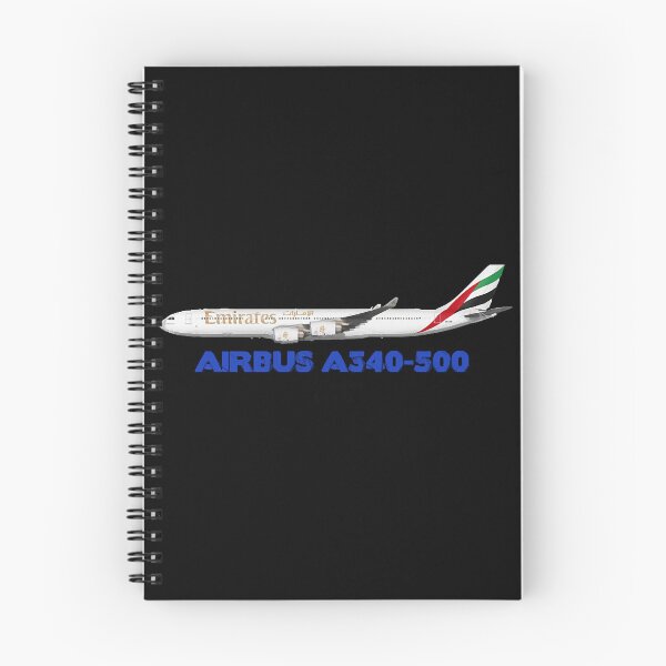 Item preview, Airbus A340-500 - Emirates  designed and sold by DonaldSmit4436.